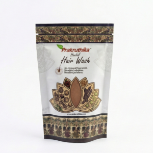 Prakruthika Herbal Hair Wash