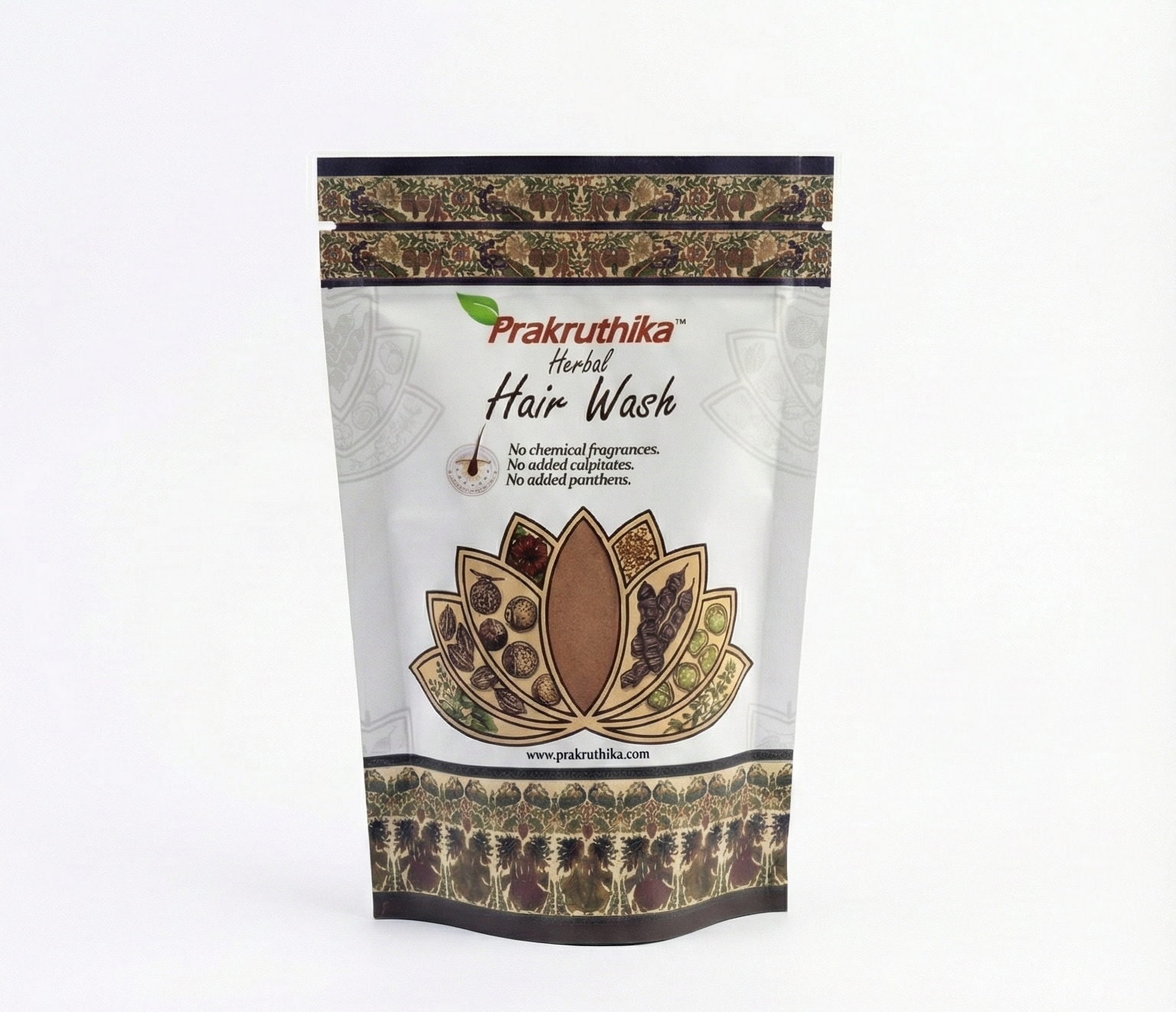Prakruthika Herbal Hair Wash