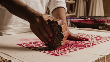 Natural dye process GIF